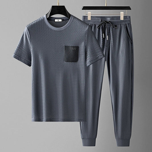 Jacquard Lounge Set