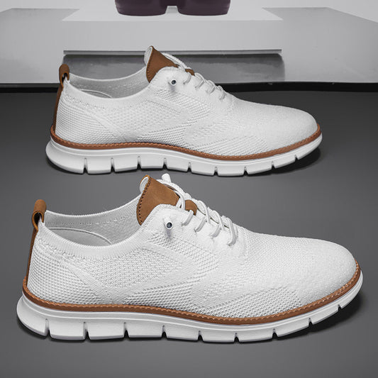 Versatile Casual Sneakers