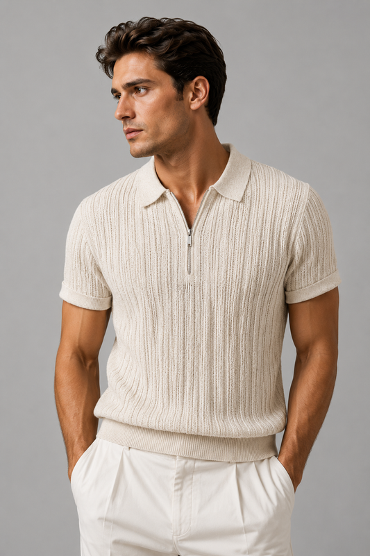 TAILORED MEN'S POLO SHIRT