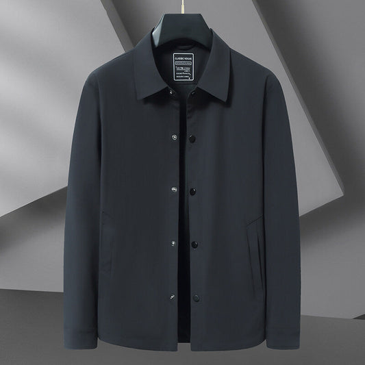 Harbor Snap Jacket