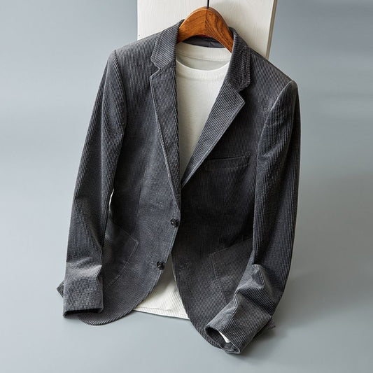 Heritage Corduroy Blazer