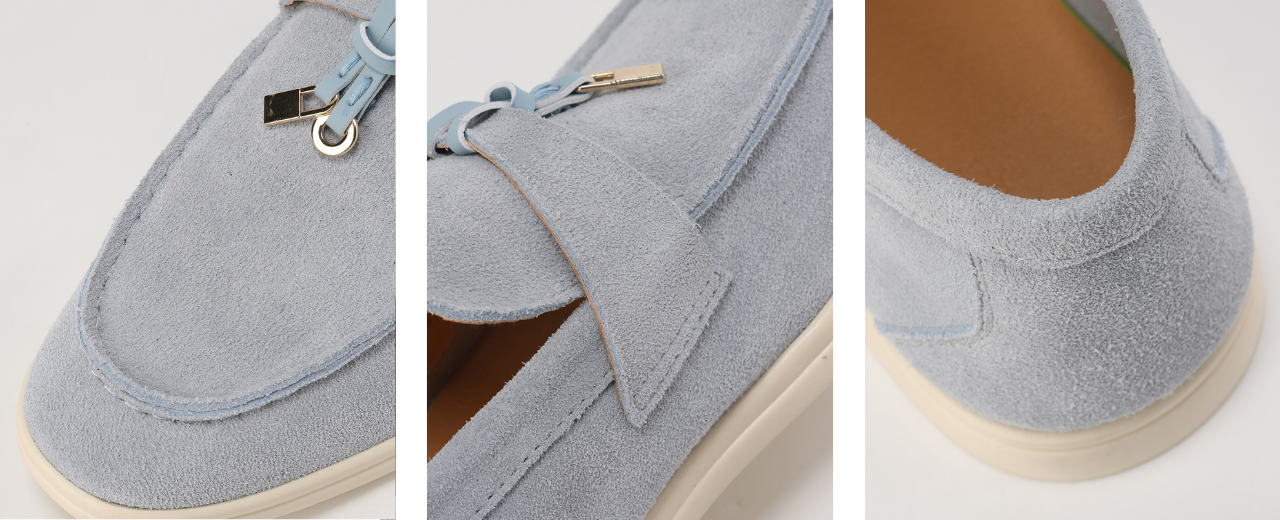Old Money's Lady Loafers