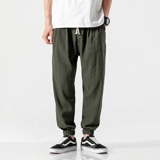 YOKO | JAPANESE COMFORT PANTS