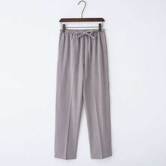 Valissen Zanzibar Linen Trousers