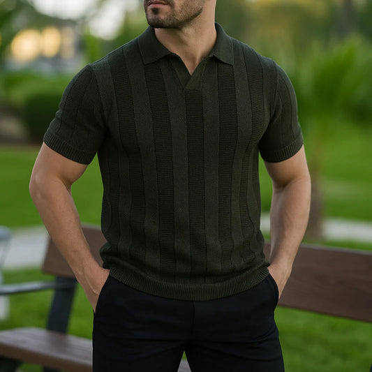 VERONA FORTE MESH POLO