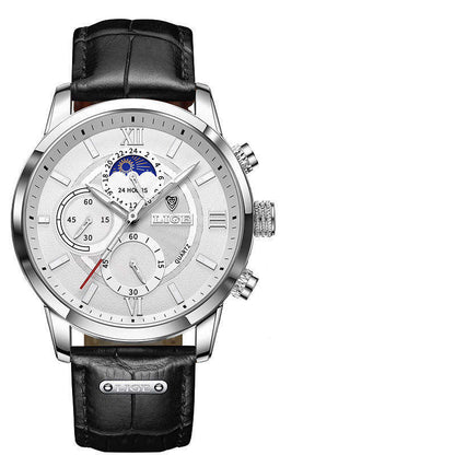 Lugano Classic Watch (Waterproof)
