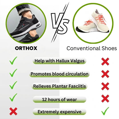 ORTHOX | ERGONOMIC UNISEX COMFORT SHOES