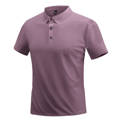 Elite Mesh Polo Shirt