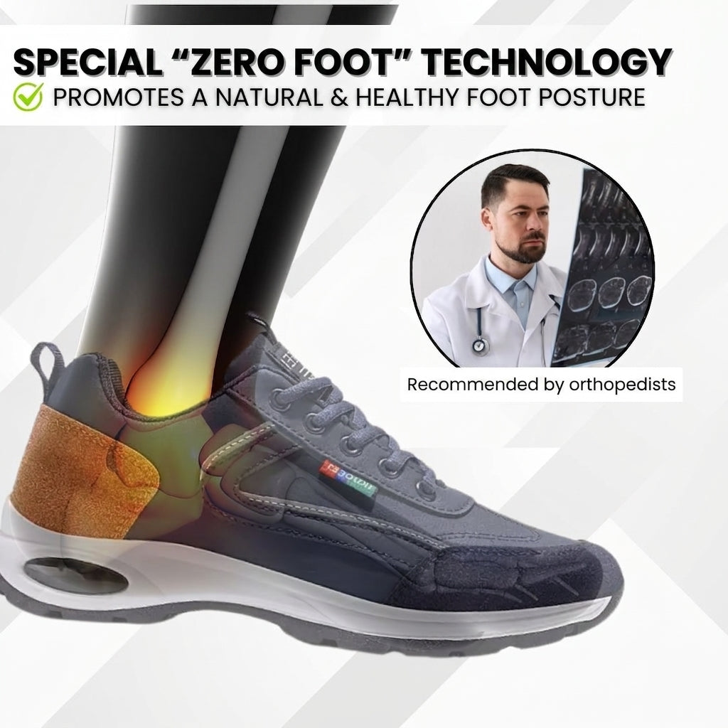 ORTHOX | ERGONOMIC UNISEX COMFORT SHOES