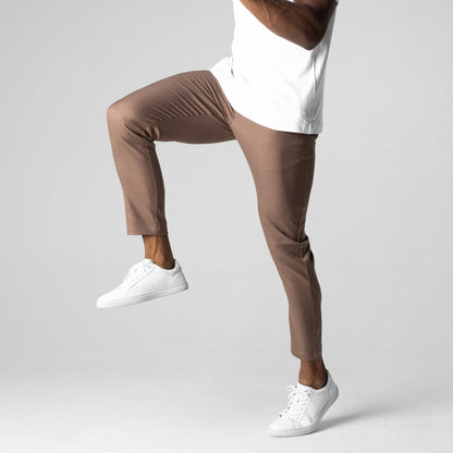 ELASTIC PANTS ACTIVE CHINOS