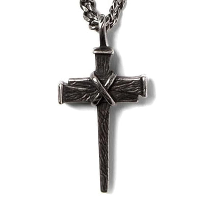 Gothic Cross Necklace