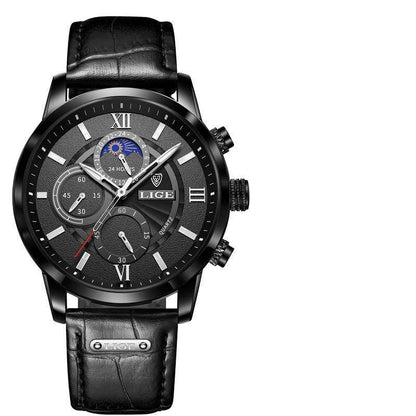Lugano Classic Watch (Waterproof)