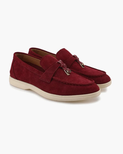 Old Money's Lady Loafers