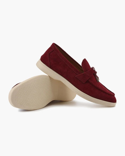 Old Money's Lady Loafers