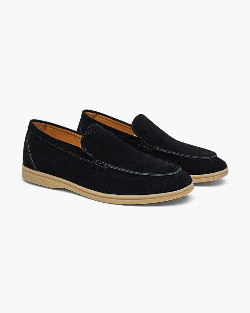 Summer Loafers Flat Casual Shoes For Men
