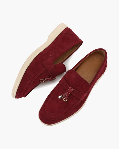 Old Money's Lady Loafers