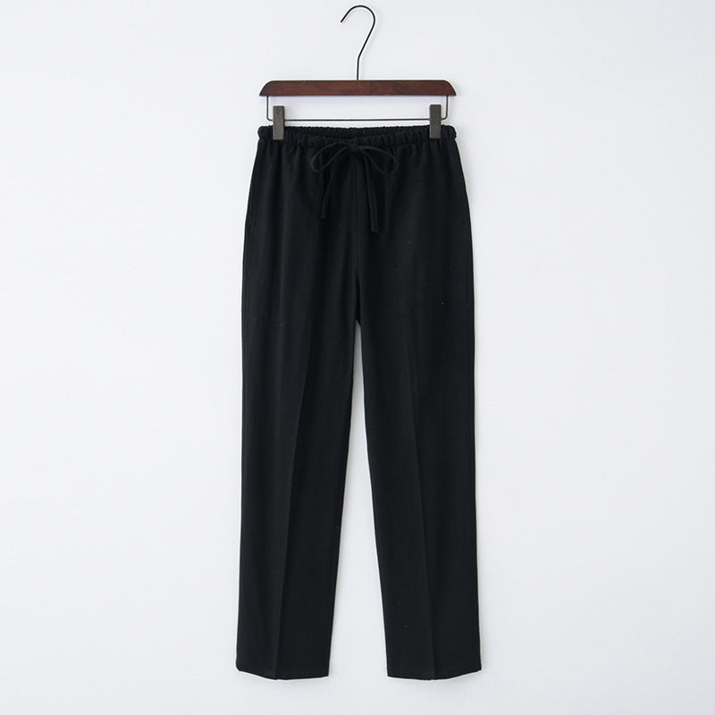 Valissen Zanzibar Linen Trousers