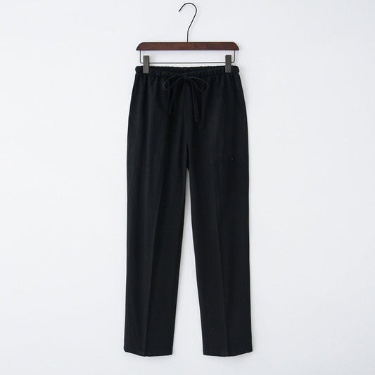 Valissen Zanzibar Linen Trousers