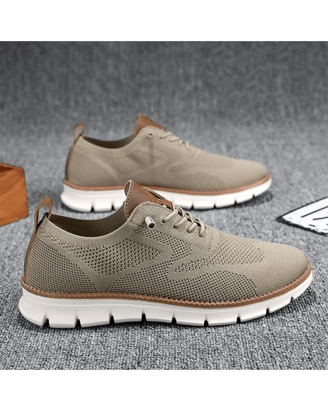 Valissen | Modern Comfort Everyday Sneakers