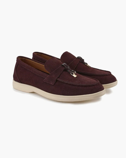 Old Money's Lady Loafers