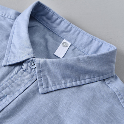 Nassau Linen Shirt