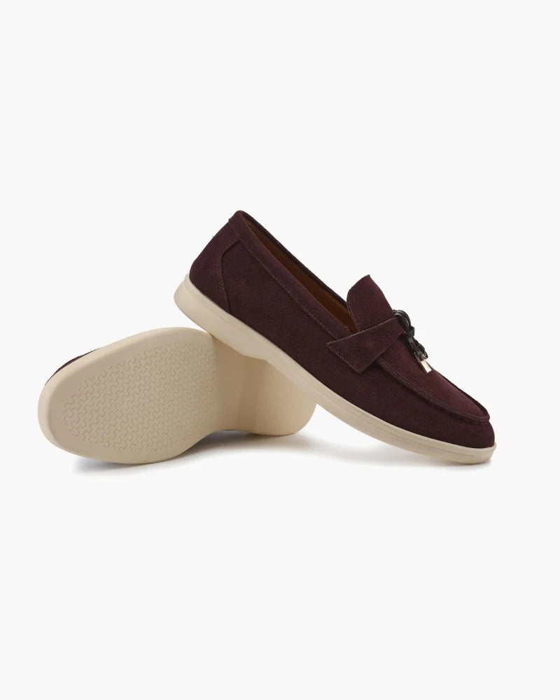 Old Money's Lady Loafers
