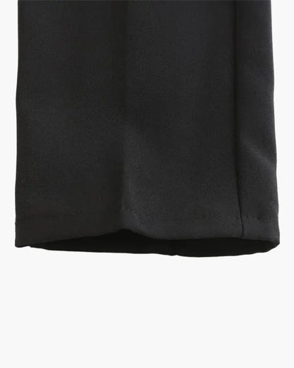Men's Solid Color Loose Casual Pants