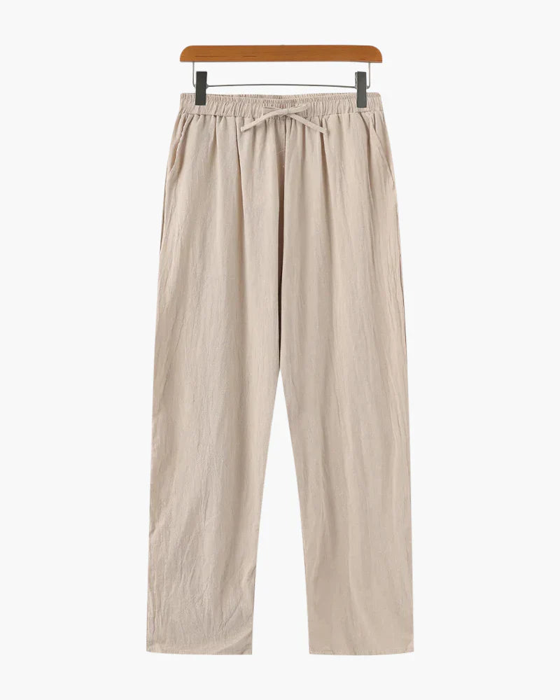Valissen Zanzibar Linen Trousers