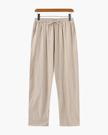 Valissen Zanzibar Linen Trousers