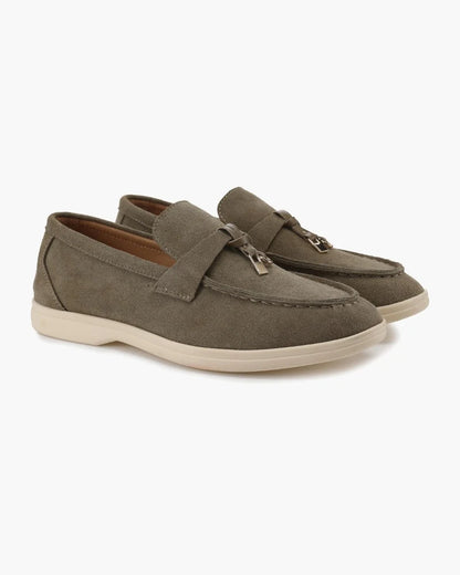 Old Money's Lady Loafers