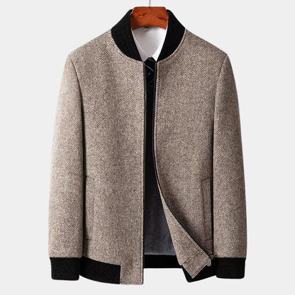 Gianni Wool Jacket