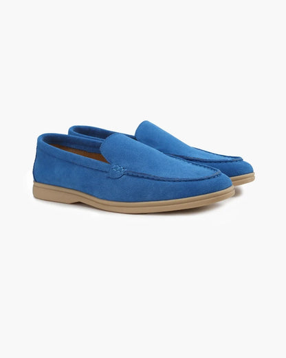 Summer Loafers Flat Casual Shoes For Men