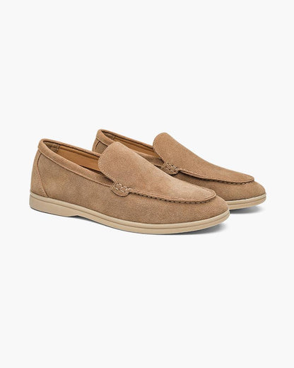 Summer Loafers Flat Casual Shoes For Men