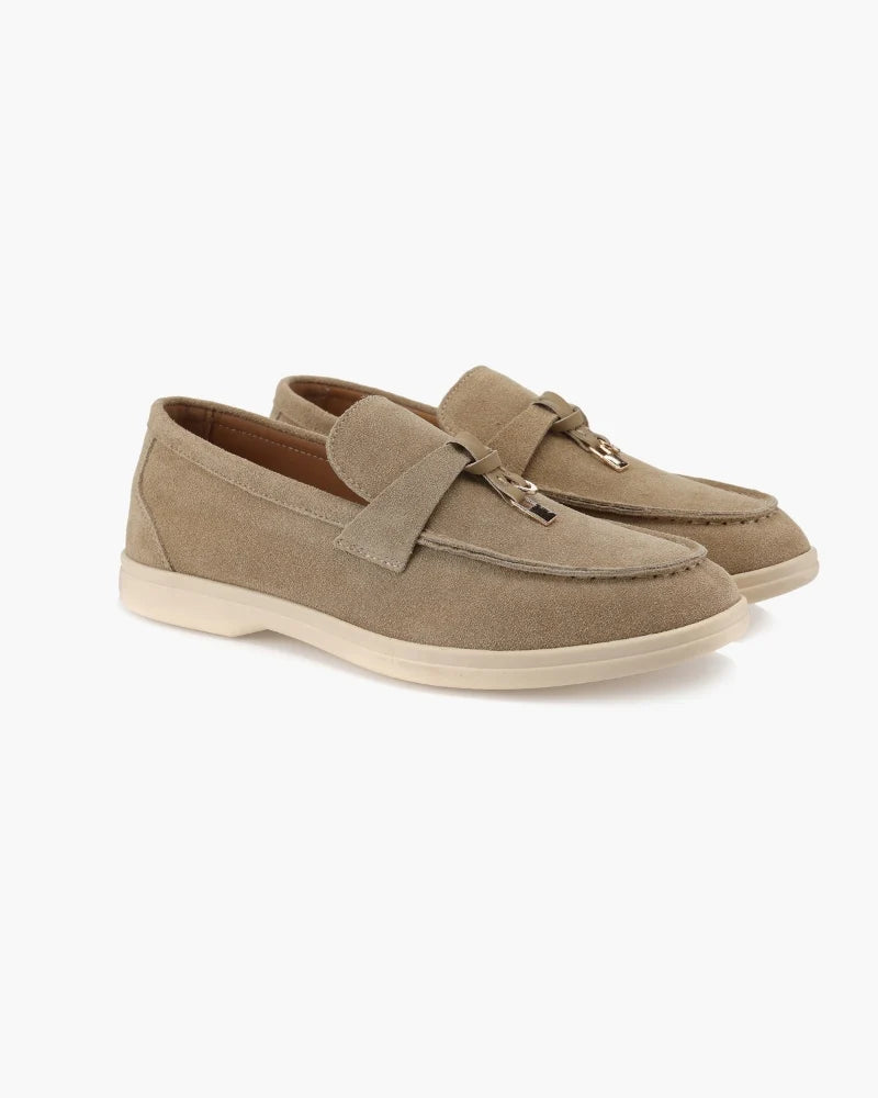 Old Money's Lady Loafers