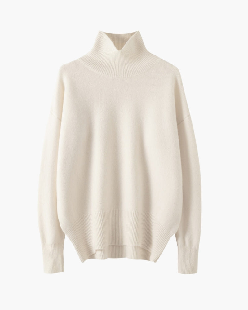 Classy Lady Turtleneck