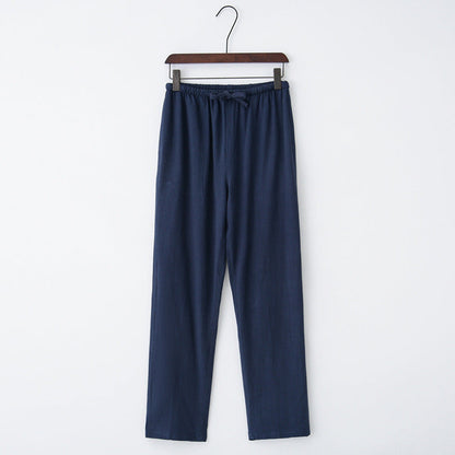 Valissen Zanzibar Linen Trousers