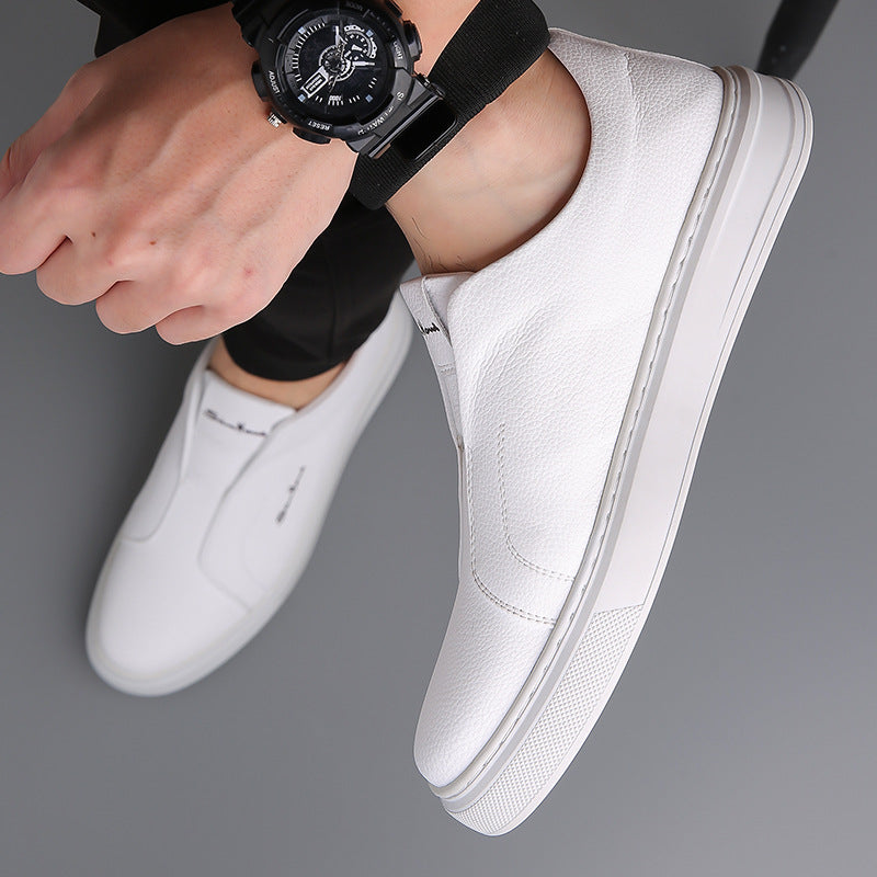 HARBOUR SLIP-ON TRAINERS