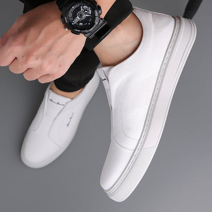 HARBOUR SLIP-ON TRAINERS
