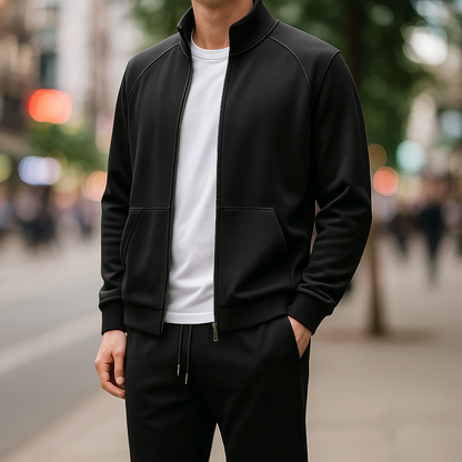 Monza Tailored Tracksuit Set