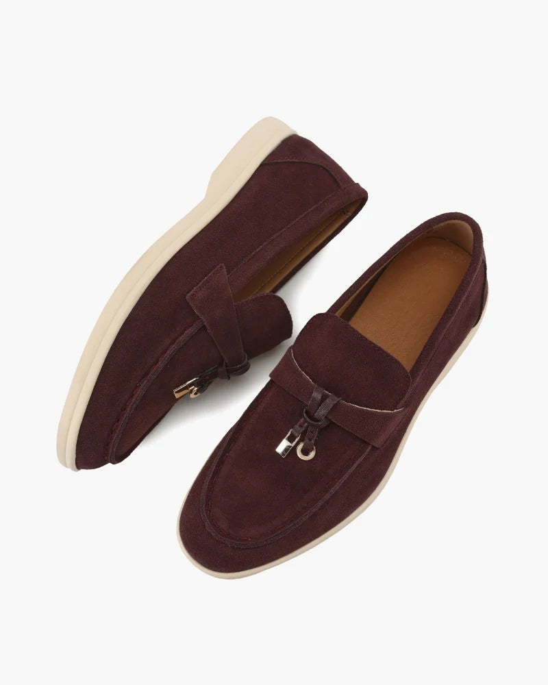 Old Money's Lady Loafers