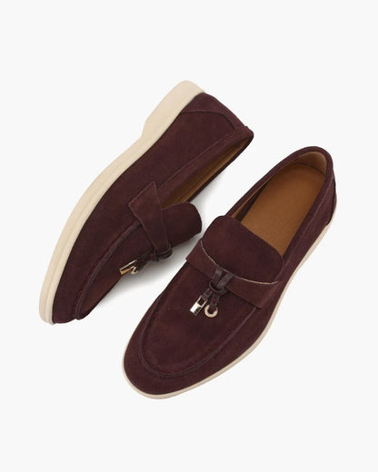 Old Money's Lady Loafers