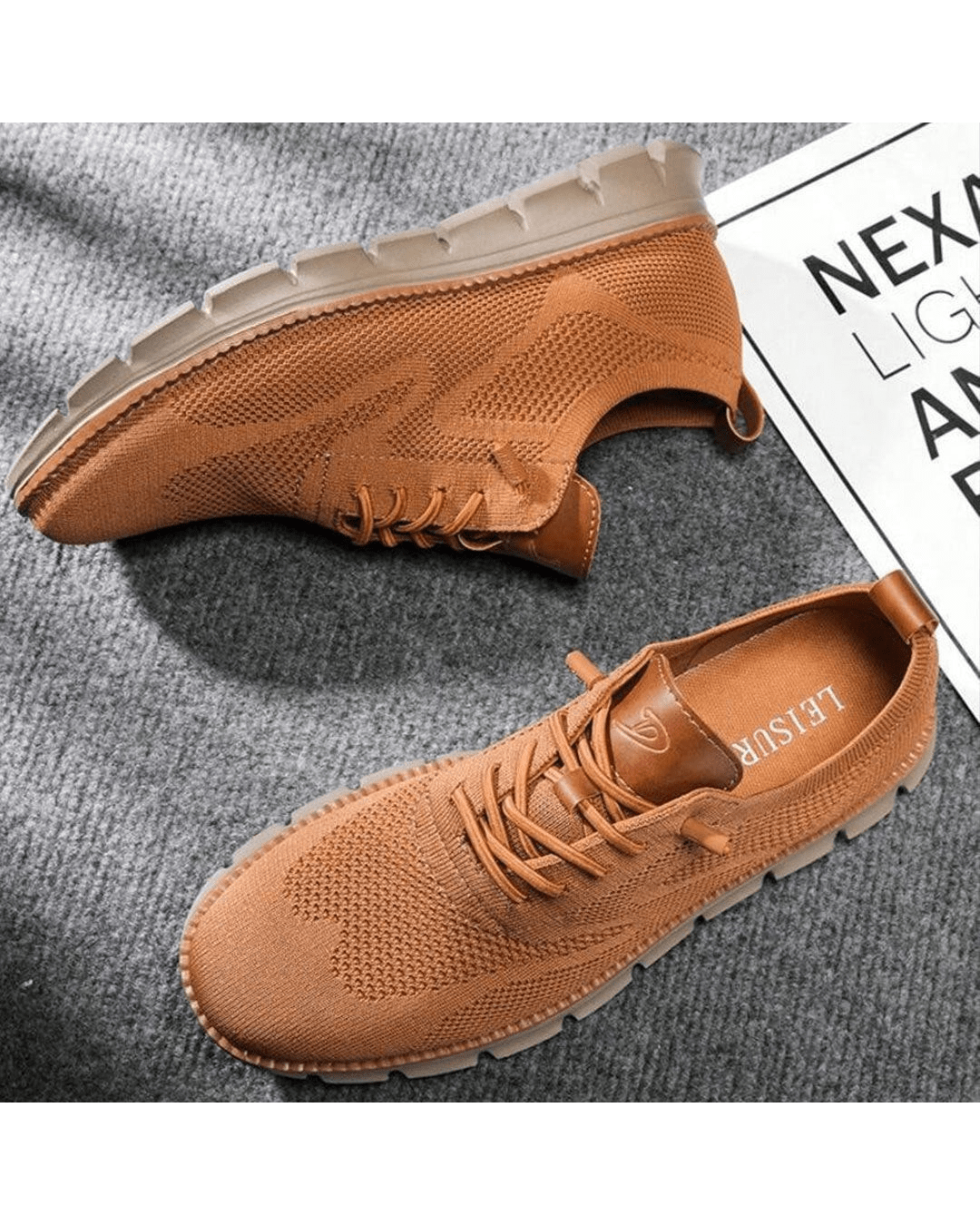 Valissen | Modern Comfort Everyday Sneakers