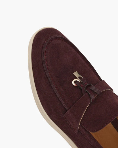 Old Money's Lady Loafers