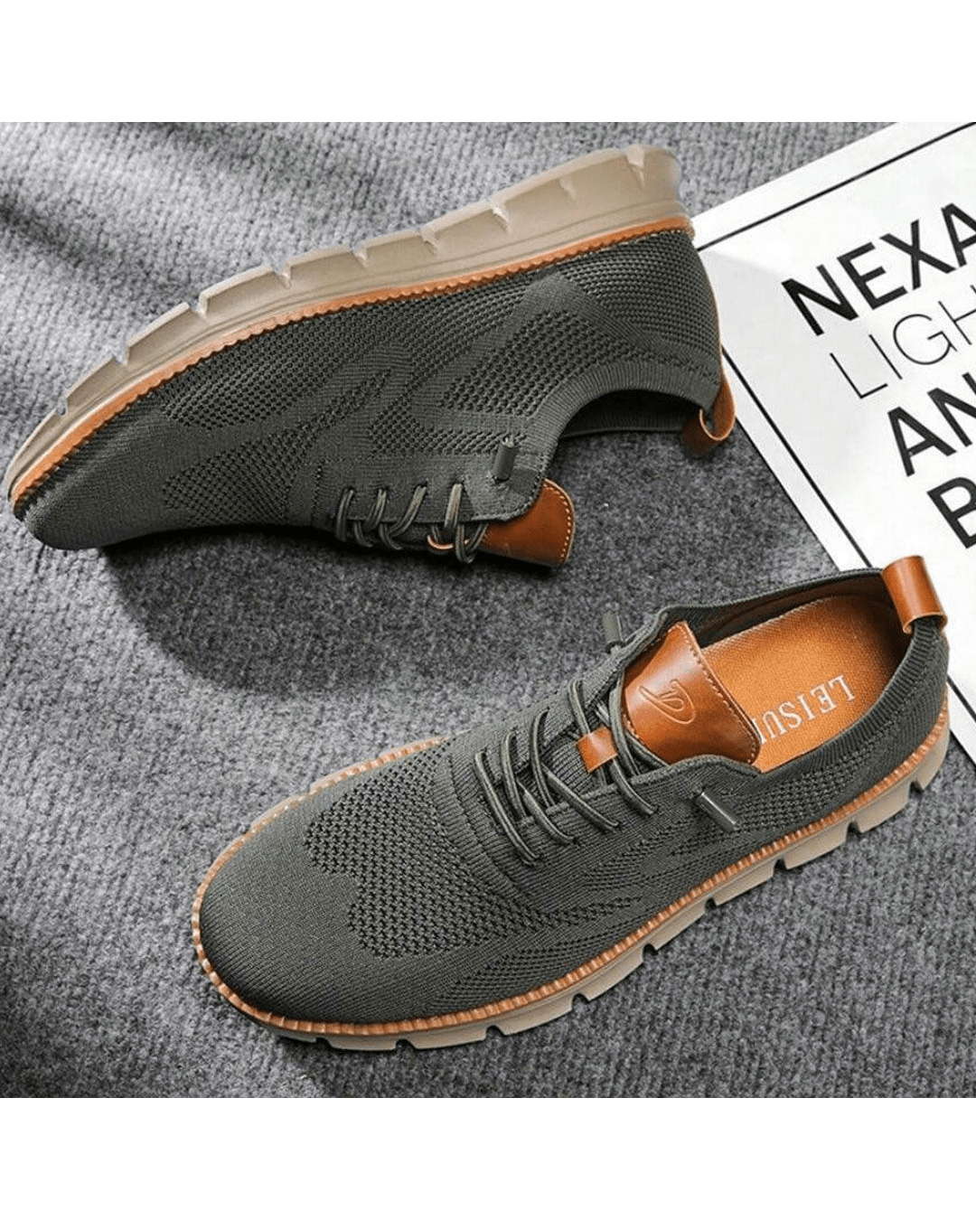 Valissen | Modern Comfort Everyday Sneakers