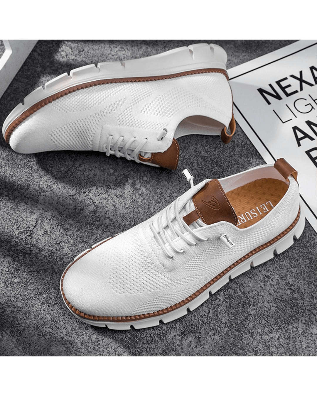 Valissen | Modern Comfort Everyday Sneakers