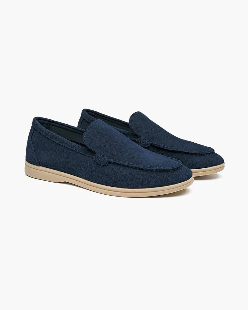 Summer Loafers Flat Casual Shoes For Men