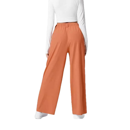 Luxe Wide-Leg Trousers
