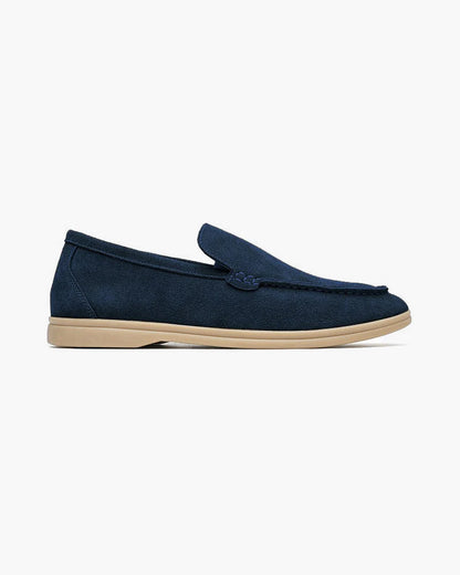 Summer Loafers Flat Casual Shoes For Men