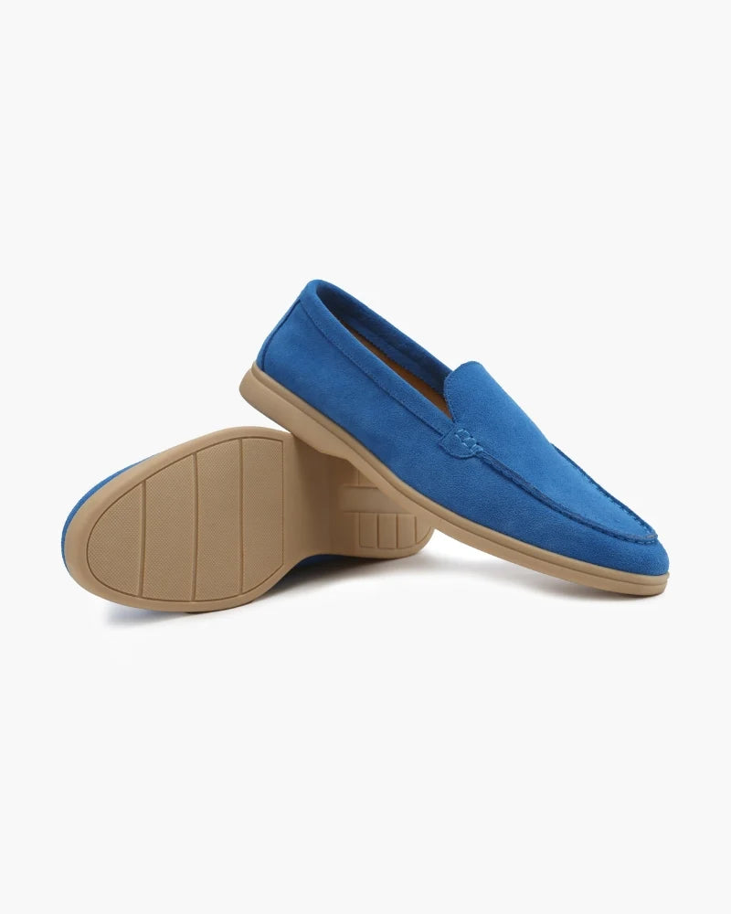 Summer Loafers Flat Casual Shoes For Men
