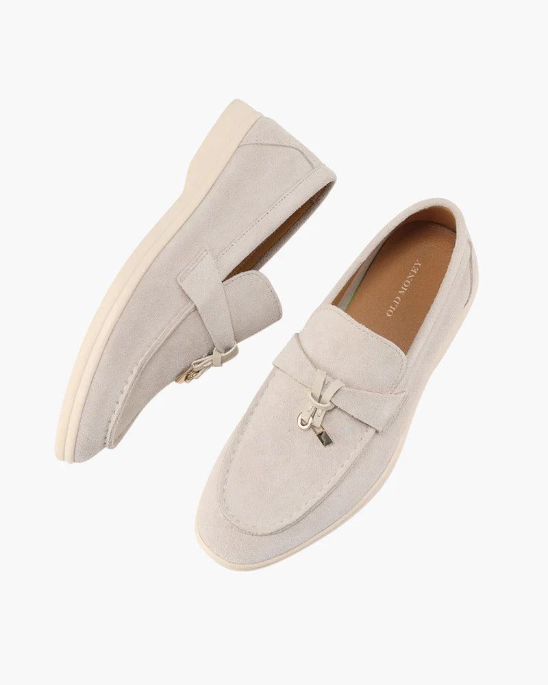 Old Money's Lady Loafers